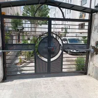 جک درب پارکینگ، درب اتوماتیک، درب ریموتی