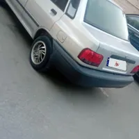 پراید صندوق‌دار بنزینی، مدل ۱۳۸۷|خودرو سواری و وانت|قم, چهار مردان|دیوار