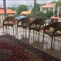 ویلاسلمل جواهرده دربست تراس دار دو خوابه باپارکینگ|اجارهٔ کوتاه‌مدت ویلا و باغ|رامسر, |دیوار