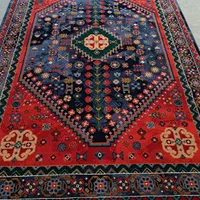 فرش ستاره کویریزد سنتی جدید طرح شاهسون|فرش|تهران, امام حسین|دیوار