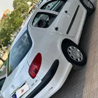 پژو 206 SD V8، مدل ۱۳۹۰|خودرو سواری و وانت|اردبیل, |دیوار