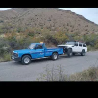 امداد خودرو یدک کش شبانه روز
