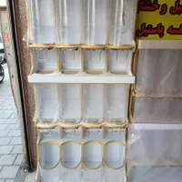 استند     آجیل   خشکبار   حبوبات   قفسه  پاستیل|فروشگاه و مغازه|بیرجند, |دیوار