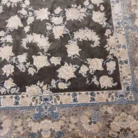 فرش ۱۲ متری کاشان