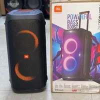 اسپیکر جی بی ال پارتی باکس JBL پورتابل/110/710/310|سیستم صوتی خانگی|اهواز, نادری|دیوار