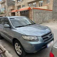 سانتافه ۲۰۰۸|خودرو سواری و وانت|تبریز, |دیوار