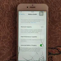 اپل iPhone 7 با حافظهٔ ۳۲ گیگابایت