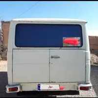 مینی بوس مدل1370|خودرو سنگین|تهران, دانشگاه تهران|دیوار