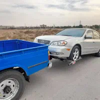 یدک کش چرخگیر شهرک آغاجاری نبوت شهرک نفت