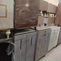 جاکفشی دو درب پایه فلزی|جاکفشی، کمد، دراور|کرج, خرمدشت|دیوار