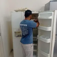 آموزش تعمیرات لوازم خانگی یخچال ساید لباسشویی برد