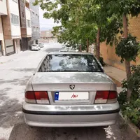 سمند X7 بنزینی، مدل ۱۳۸۳|خودرو سواری و وانت|شهرکرد, |دیوار