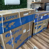 کولرگازی 30 هزار گری GREE مدل GWH30QF-C3DTB2A/O|کولر گازی و فن‌کوئل|کرج, گوهردشت|دیوار