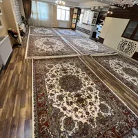 فرش نادر ۹ متر و ۶ متر خطیبی تبریز