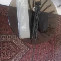 سه پایه دوربین|دوربین عکاسی و فیلم‌برداری|تهران, قزل قلعه|دیوار