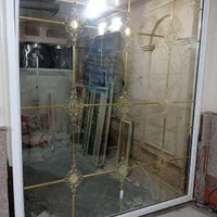 کارخانه مونتاژ درب و پنجره|مصالح و تجهیزات ساختمان|ری, |دیوار