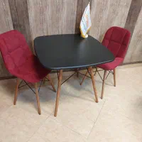 میز و صندلی رستا