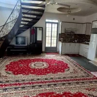ویلاباغ دوبلکس طبقه پایین ۸۰ متری،تک خوابه،الاچیق|اجارهٔ کوتاه‌مدت ویلا و باغ|رامیان, |دیوار