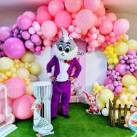 بادکنک آرایی و آموزش بادکنک آرایی