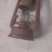 چراغ مرکبی قدیمی