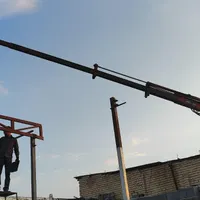 جرثقیل خاورمرودشت.زرقان.(قیمت مناسب)|خدمات حمل و نقل|مرودشت, گندم‎|دیوار