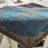 رومیزی ترمه