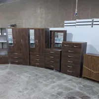 کمد.دراور..کتابخانه.میزآرایش کمدباکس دار|جاکفشی، کمد، دراور|قرچک, |دیوار