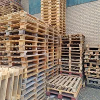پالت چوبی و پلاستیکی و صندوق (نو و کارکرده)|عمده‌فروشی|ری, جوانمرد قصاب|دیوار