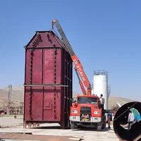 خدمات جرثقیل سنگین کفی  دکل بلند10.15،20 الی 50 تن|خدمات حمل و نقل|تبریز, |دیوار