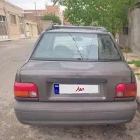 پراید مدل ۸۳