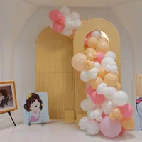 بادکنک آرایی و گل آرایی با توجه به شرایط شما|خدمات پذیرایی، مراسم|بجنورد, |دیوار