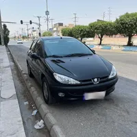 پژو 206 تیپ ۵، مدل ۱۳۹۶|خودرو سواری و وانت|برازجان, |دیوار
