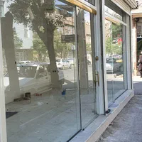 شیشه سکوریت و کرکره برقی و درب اتومات