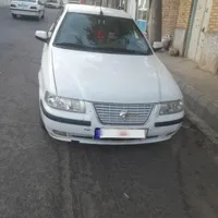 سمند LX ساده، مدل ۱۳۸۸|خودرو سواری و وانت|اهر, |دیوار