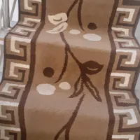 کناره تقریبا ۷متر در ۸۰ سانت|گلیم، جاجیم، گبه|قم, سراجه (۱۵ خرداد)|دیوار