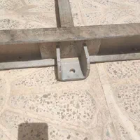 شاسی جهت  تانکر اب چرخ دار یا تریلی تراکتور ودیزل|قطعات یدکی و لوازم جانبی|ایلام, |دیوار
