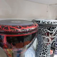  تنپو باس پژواک|درام و پرکاشن|اهواز, نادری|دیوار