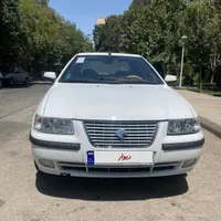 سمند LX EF7، مدل ۱۳۹۸‌پایه گاز سوز|خودرو سواری و وانت|اصفهان, عسگریه|دیوار