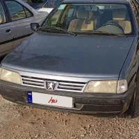 405 بی رنگ بی ضربه