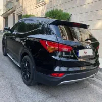 سانتافه ۲۰۱۵ فول|خودرو سواری و وانت|تهران, قنات‌کوثر|دیوار