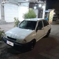 پراید مدل ۸۸
