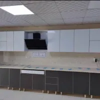 کابینت MDF  آرین سینا ایزوفام|مصالح و تجهیزات ساختمان|نسیم‌شهر, |دیوار