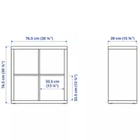 کتابخانه طبقه قفسه شلف دیواری ایکیا IKEA Kallax|کتابخانه، شلف، قفسه‌های دیواری|تهران, نیاوران|دیوار