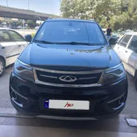 چری تیگو 5 اکسلنت، مدل ۱۳۹۷