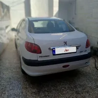 پژو 206 SD V8، مدل ۱۳۹۴|خودرو سواری و وانت|جهرم, |دیوار