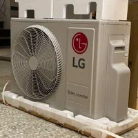 کولرگازی الجی دوال اینورترMV246TQ|کولر گازی و فنکوئل|اراک, |دیوار