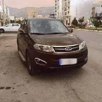 تیگو5 اسپرت لاکچری مدل95
