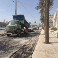 آسفالت .زیرسازی . قیرگونی.ایزوگام.|خدمات پیشه و مهارت|شیراز, عادل آباد|دیوار