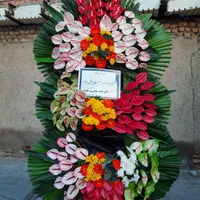 تاج گل ترحیم ختم تبریک افتتاحیه نمایشگاه بازارگل|گل و گیاه طبیعی|تهران, بازار|دیوار