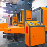 دستگاه شیرینگ پک تونلی میناب//کابینی|ماشین‌آلات صنعتی|میناب, |دیوار